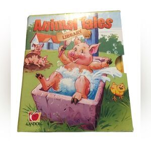 3 for $30! Boxed book set